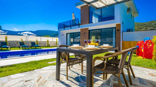 VKV3329 Villa Kalkan