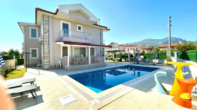 VKV4918 Villa Kalkan