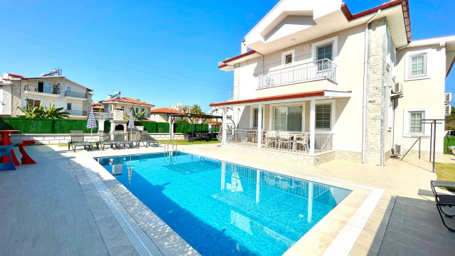 VKV7510 Villa Kalkan