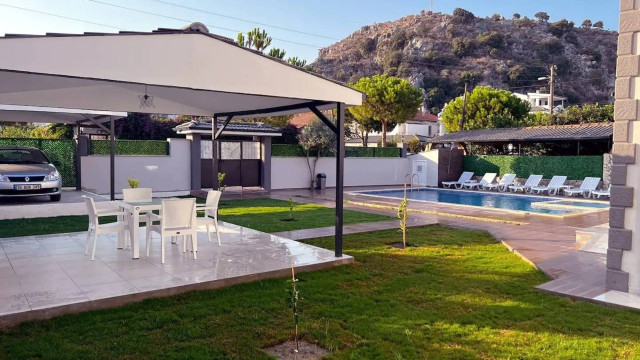 VKV2999 Villa Kalkan