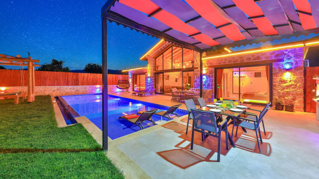 VKV4241 Villa Kalkan