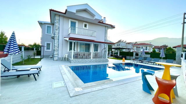 VKV4918 Villa Kalkan