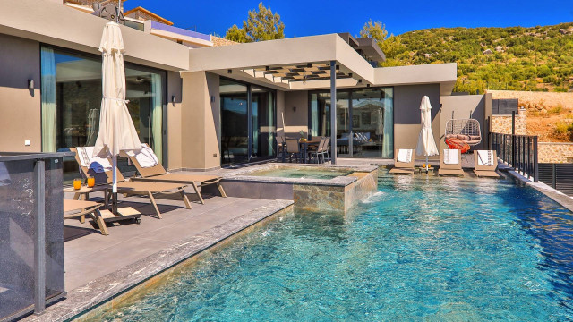 VKV3150 Villa Kalkan