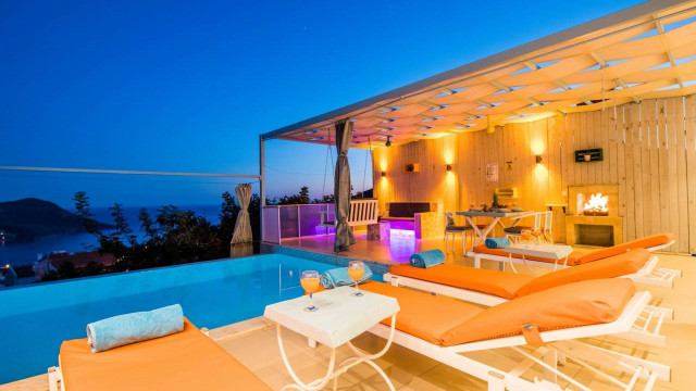 VKV1134 Villa Kalkan