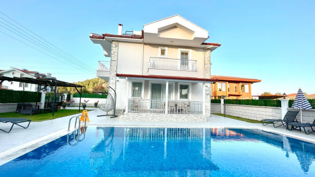 VKV7510 Villa Kalkan