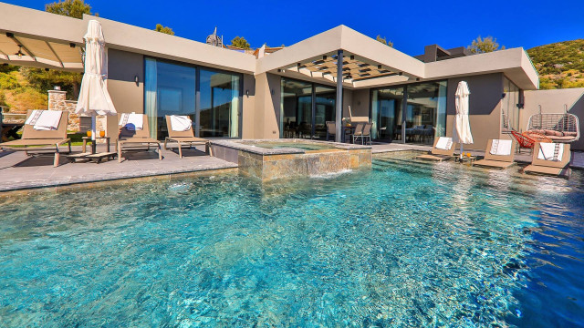VKV3150 Villa Kalkan