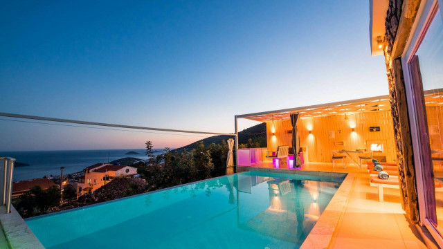VKV1134 Villa Kalkan