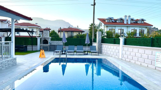 VKV4918 Villa Kalkan