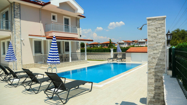 VKV7510 Villa Kalkan