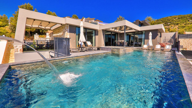 VKV3150 Villa Kalkan
