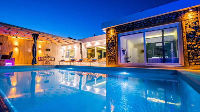 VKV1134 Villa Kalkan