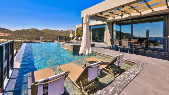 VKV3150 Villa Kalkan