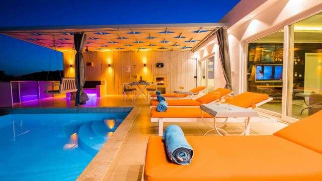 VKV1134 Villa Kalkan
