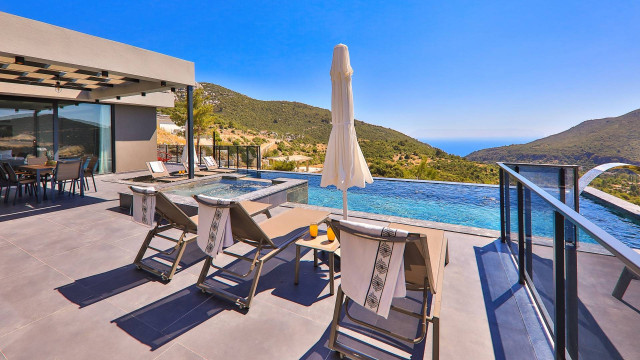 VKV3150 Villa Kalkan