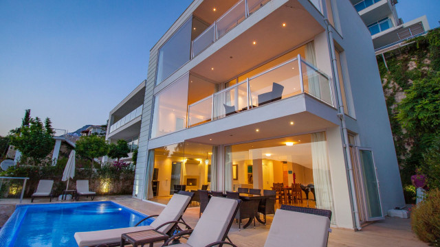 VKV1197 Villa Kalkan