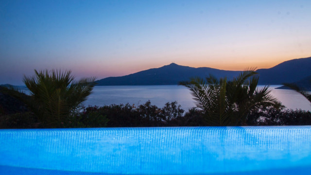 VKV1197 Villa Kalkan