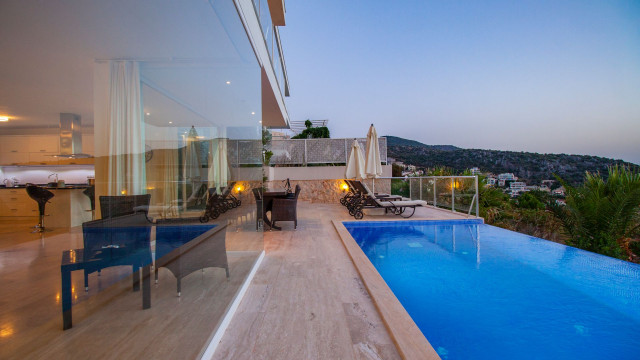VKV1197 Villa Kalkan