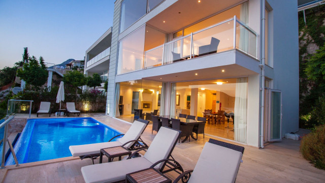 VKV1197 Villa Kalkan