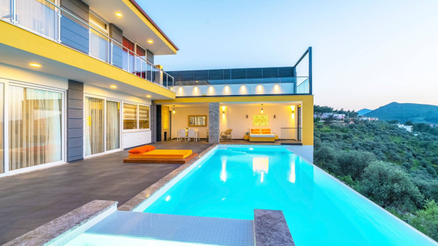 VKV8097 Villa Kalkan
