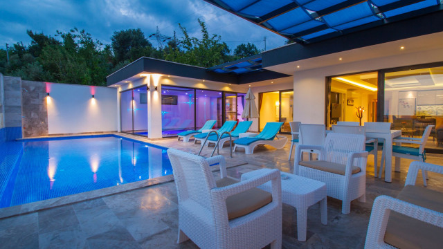 VKV1122 Villa Kalkan
