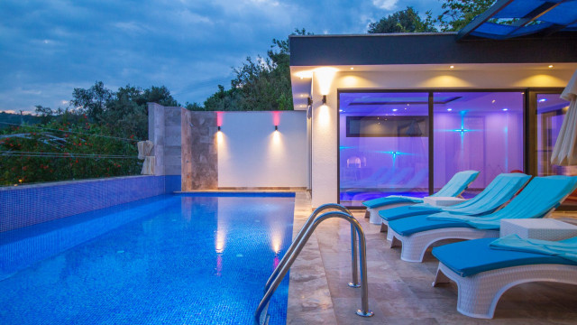 VKV1122 Villa Kalkan