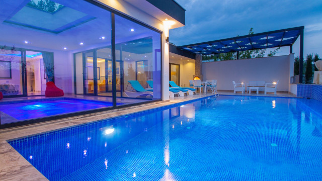 VKV1122 Villa Kalkan