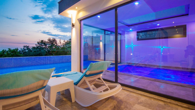 VKV1122 Villa Kalkan