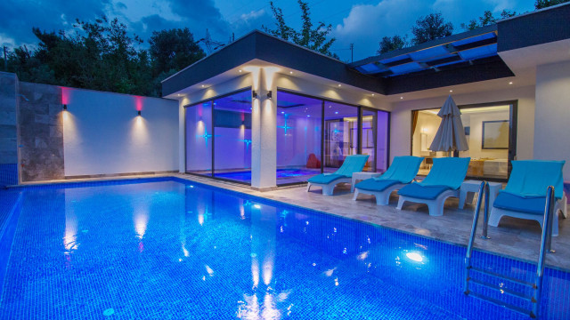 VKV1122 Villa Kalkan