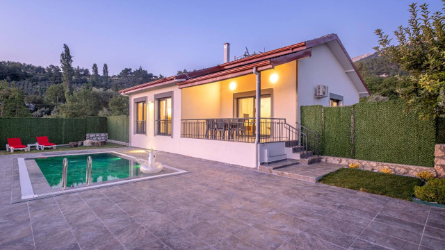 VKV9627 Villa Kalkan