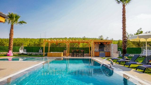 VKV6020 Villa Kalkan