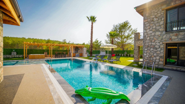 VKV6020 Villa Kalkan