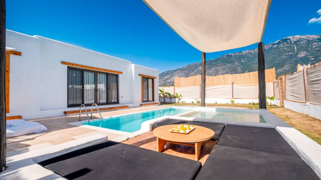VKV4189 Villa Kalkan
