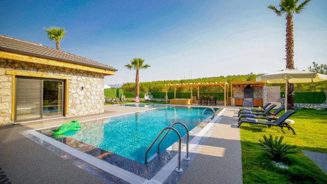 VKV6020 Villa Kalkan