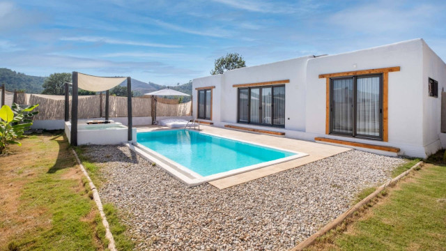 VKV4189 Villa Kalkan