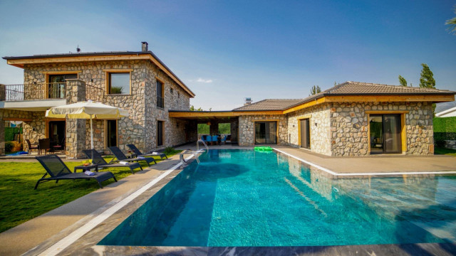 VKV6020 Villa Kalkan