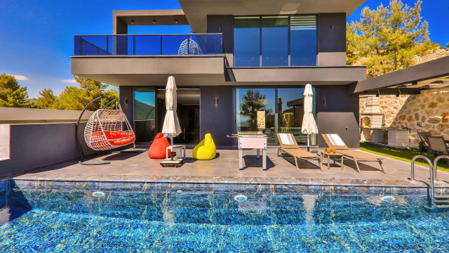 VKV3656 Villa Kalkan
