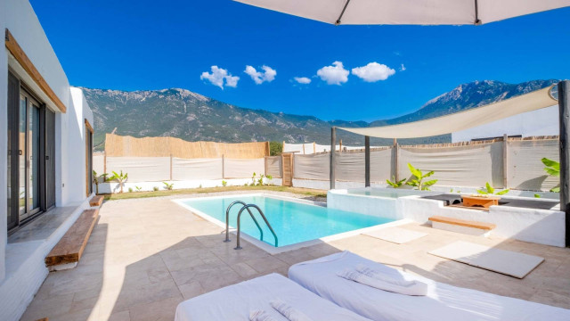 VKV4189 Villa Kalkan