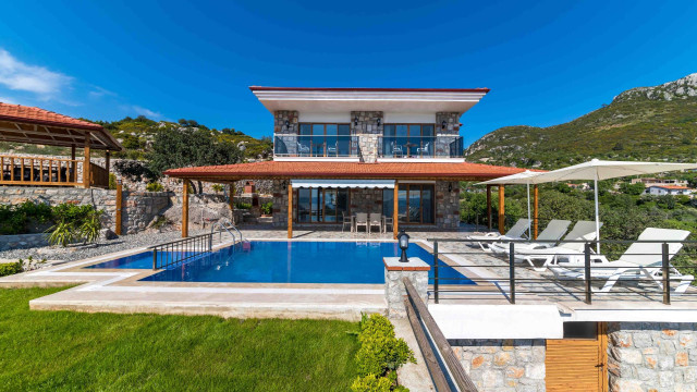 VKV9906 Villa Kalkan
