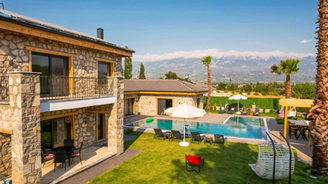 VKV6020 Villa Kalkan
