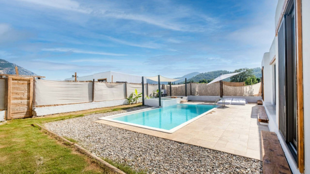 VKV4189 Villa Kalkan