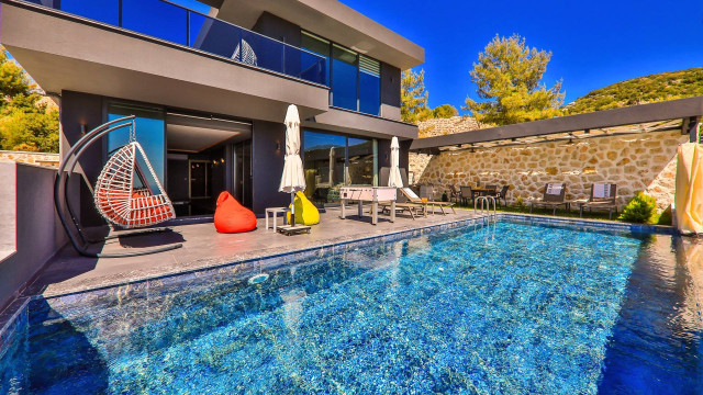 VKV3656 Villa Kalkan