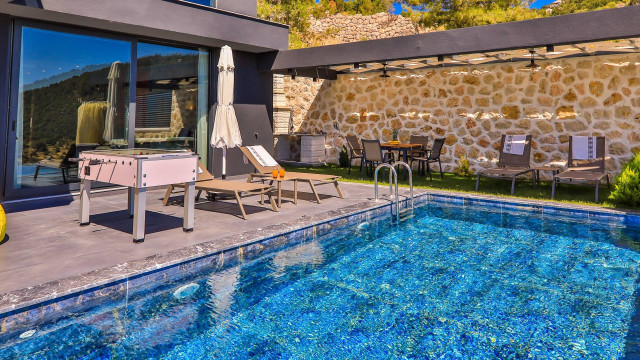 VKV3656 Villa Kalkan