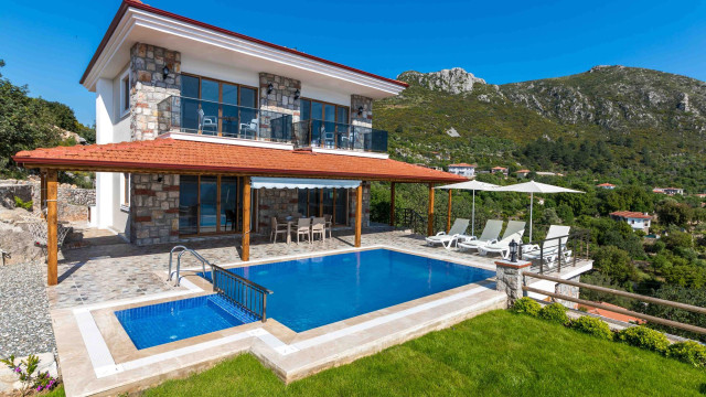 VKV9906 Villa Kalkan