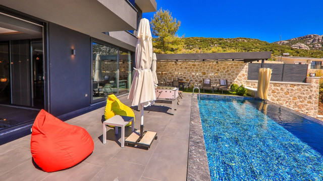 VKV3656 Villa Kalkan