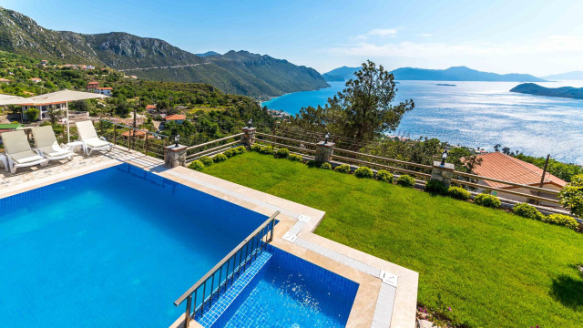 VKV9906 Villa Kalkan