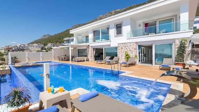 VKV5473 Villa Kalkan