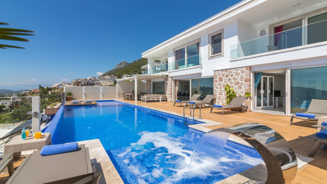 VKV5473 Villa Kalkan
