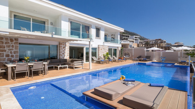 VKV5473 Villa Kalkan