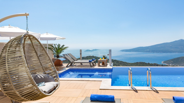 VKV5473 Villa Kalkan