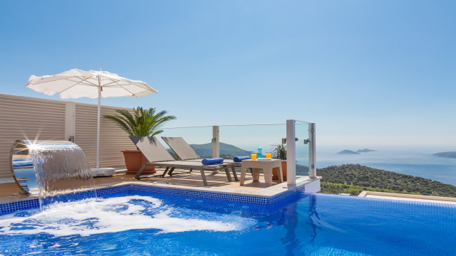 VKV5473 Villa Kalkan